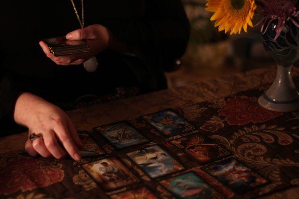 Jenna Matlin Intuitive Readings
