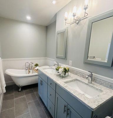Adorn Home Staging by  Andrea