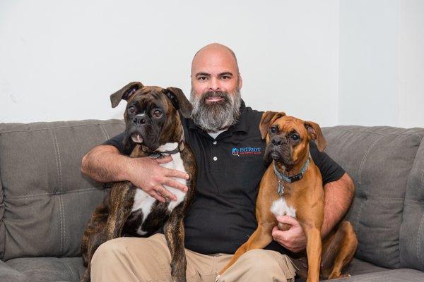 Patriot Home Inspection Services