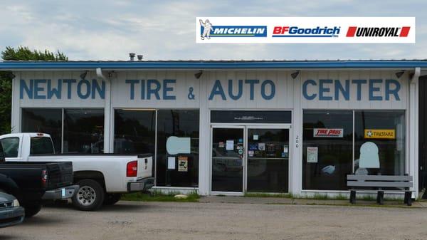 Newton Tire & Auto Center