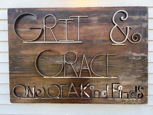 Grit & Grace
