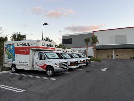 Sentry Self Storage - Lake Worth