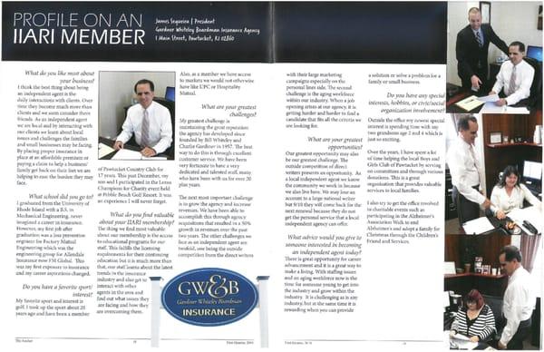 Gardiner Whiteley Boardman