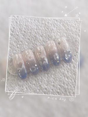 Nice nail art!!!