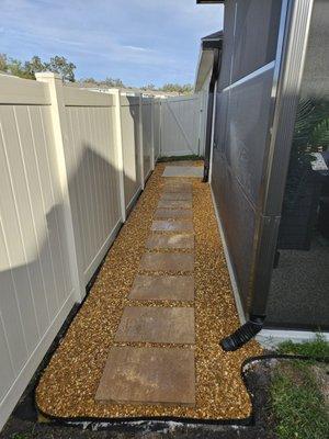 Quality and strength of the Ballfer Fence.