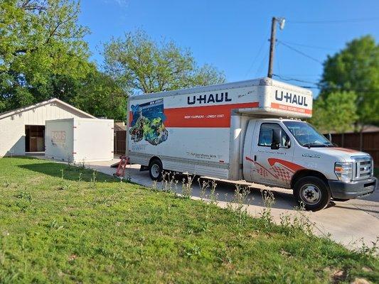 Golden Touch Relocations