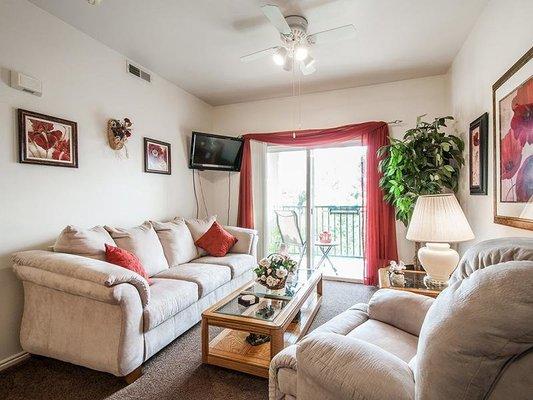 Silver Pines Senior Community