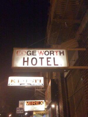Edgeworth Hotel