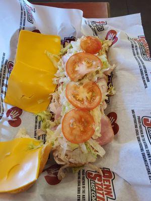 Penn Station East Coast Subs