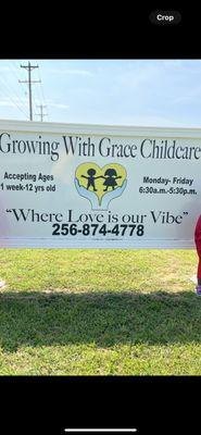 Growing with Grace Childcare