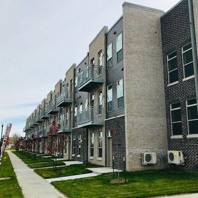 Brick Towne at Waukee Central