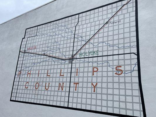 The best little town that I'll never miss on a map.