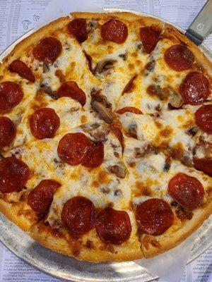 La Villa Sports Bar & Grille