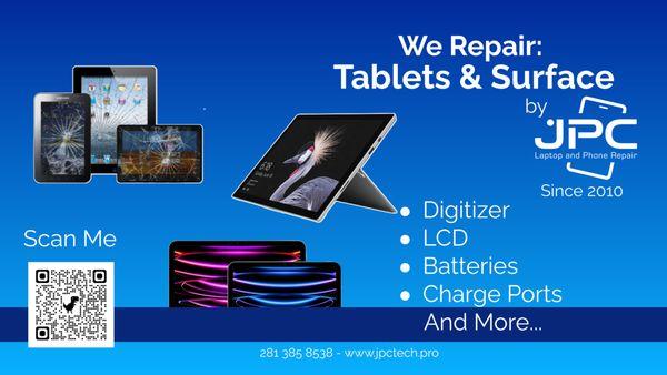 JPC Tech Laptop & Phone Repair
