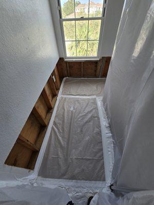 California Restoration West