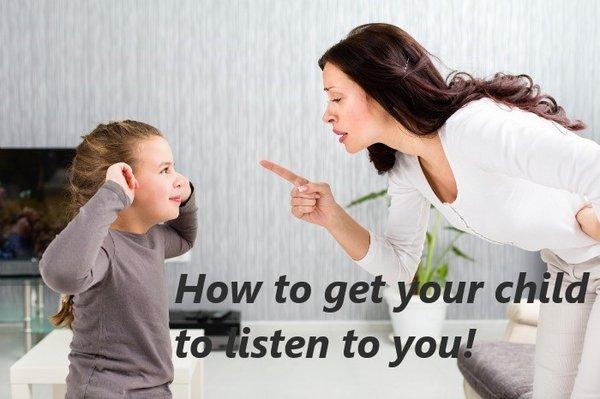 One of the many benefits my parents enjoy from family counseling is there children listening to them.