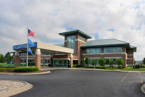 Henry Ford Rehabilitation - Chesterfield