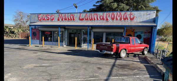 East Main Cleaning Center