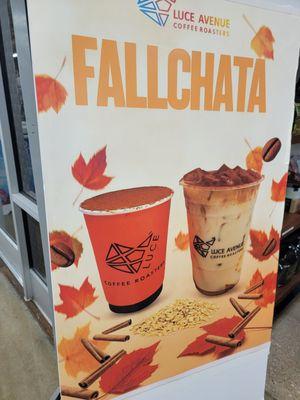 Fallchata for fall