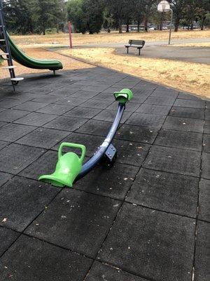 Seesaw