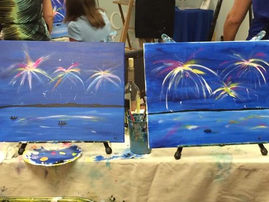 The Cape Cod Art Bar