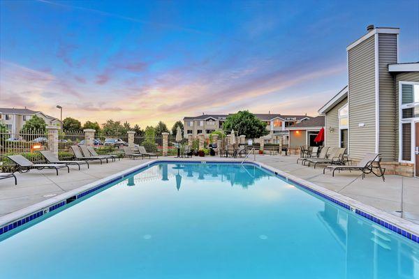 The Pavilions at Silver Sage