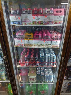 R T Discount Beverages