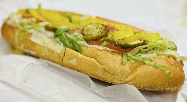 Major Wing Lee Grocery Market