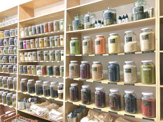 Planted Market Zero-Waste Vegan Market