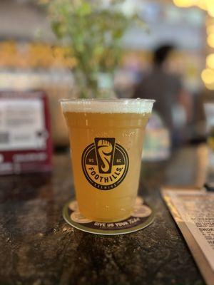 Foothills Brewing Tasting Room