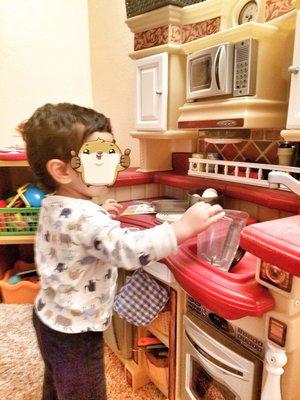 Fairy Carousel Child Care