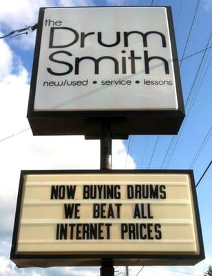 The Drum Smith