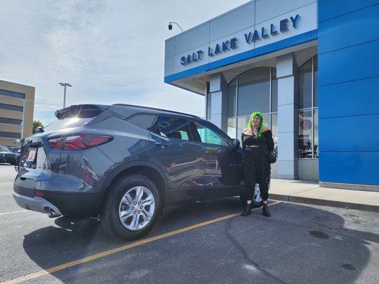 Salt Lake Valley Chevrolet