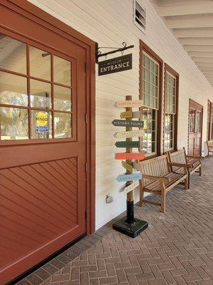 Jekyll Island Museum