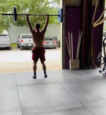 CrossFit 904 Home of Voodoo Fitness