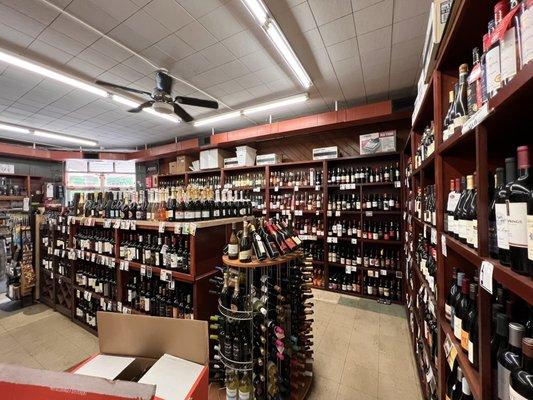 Kibby Cobb Liquor and Deli