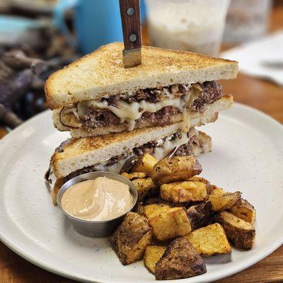 Patty Melt