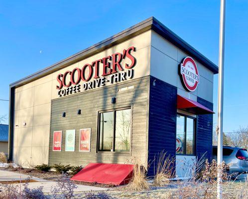 Scooter's Coffee