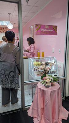 Sweet Indulgence Mini Desert