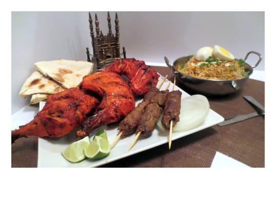 Charminar Fine Dining