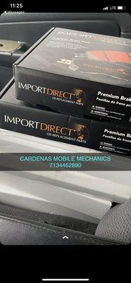 Cardenas Mobile Mechanic