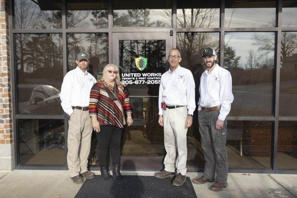 United Works Termite & Pest Control