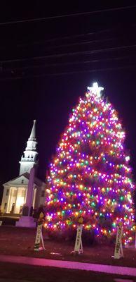 The First Congregational Church of Cheshire