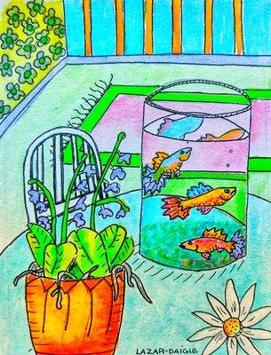 CathArticArt by Lisa