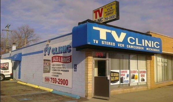 TV Clinic
