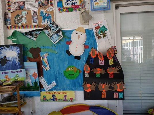 Montano Family Child Care & Wonderschool