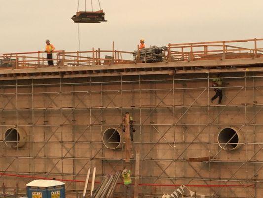 Skyline Scaffold Inc