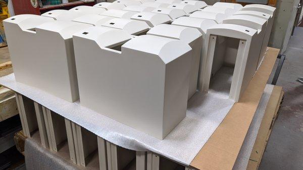 Approved Sheet Metal