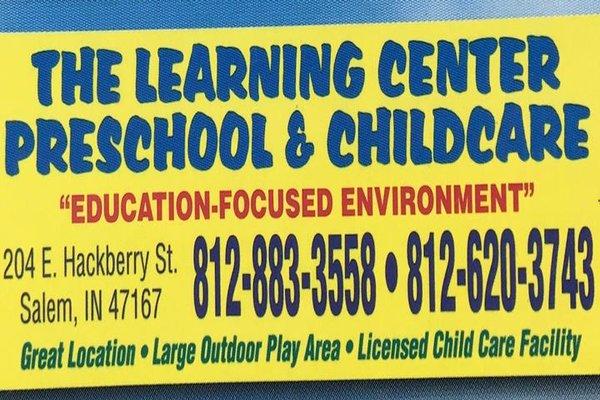 The Learning Center Preschool & Childcare