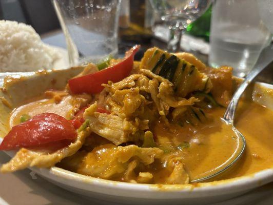 Sanphan Thai Cuisine